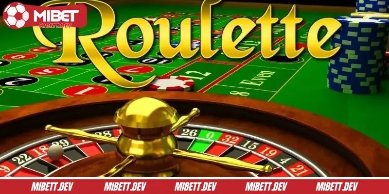 Tổng quan về Roulette tại nhà cái