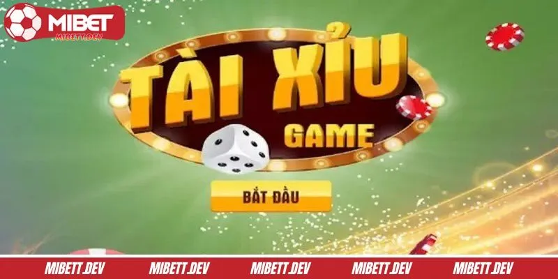 Tài xỉu online thủ hút cược thủ đông đảo