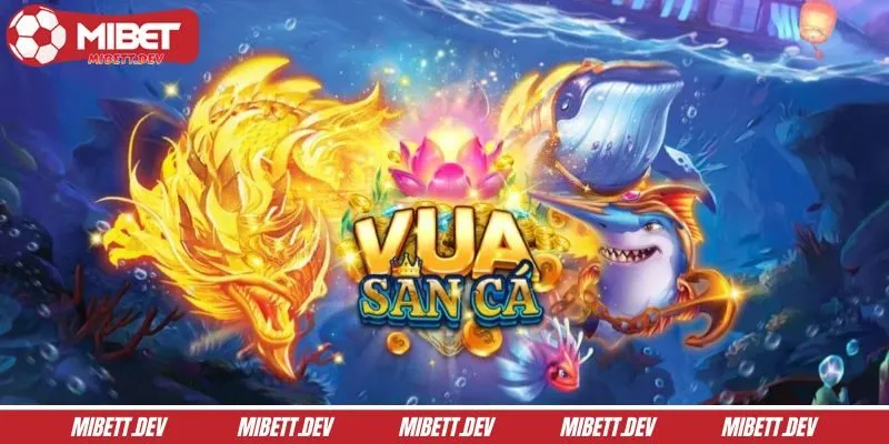 Tổng quan về trò chơi hấp dẫn Vua Săn Cá