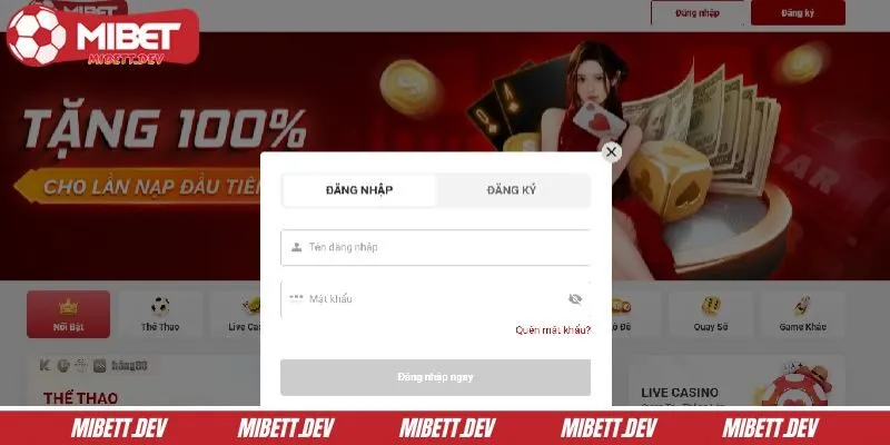Một số mẹo cần biết khi truy cập MIBET