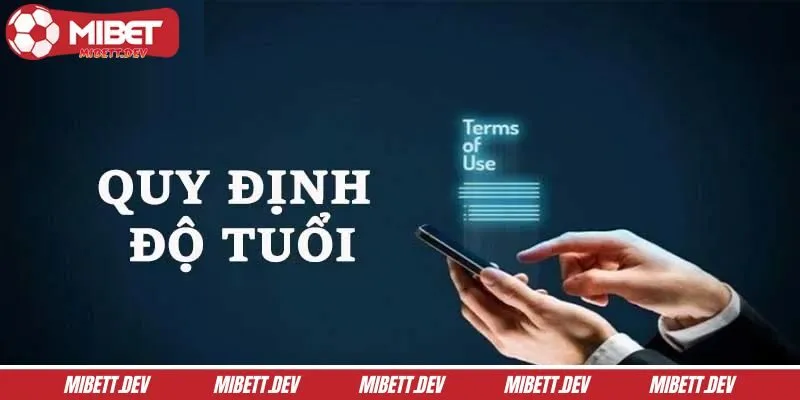 Quy định về độ tuổi theo chính sách