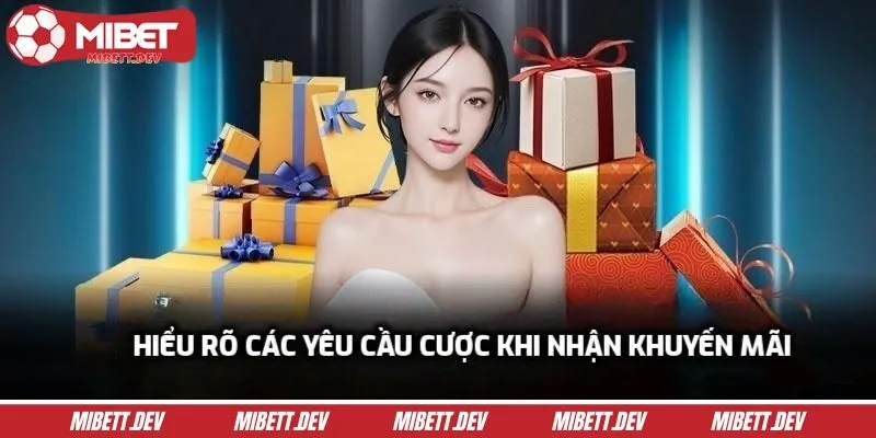 Thưởng 100% lần nạp đầu tại MIBET