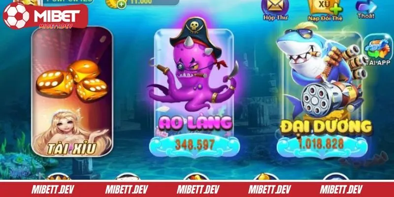 Âm thanh, đồ họa của game sống động