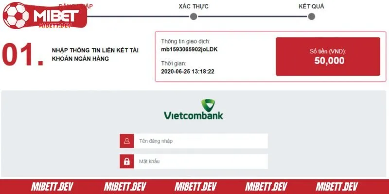Nạp tiền nhanh tại nhà cái uy tín